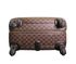 Zephyr 65 Suitcase, top view